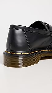 Amazon | Dr. Martens ユニ 大人用 Penton レザーローファー